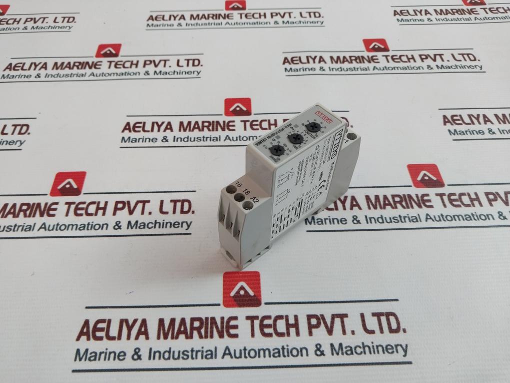 VITEKO Multifunction Timer Relay VIMT51CW24
