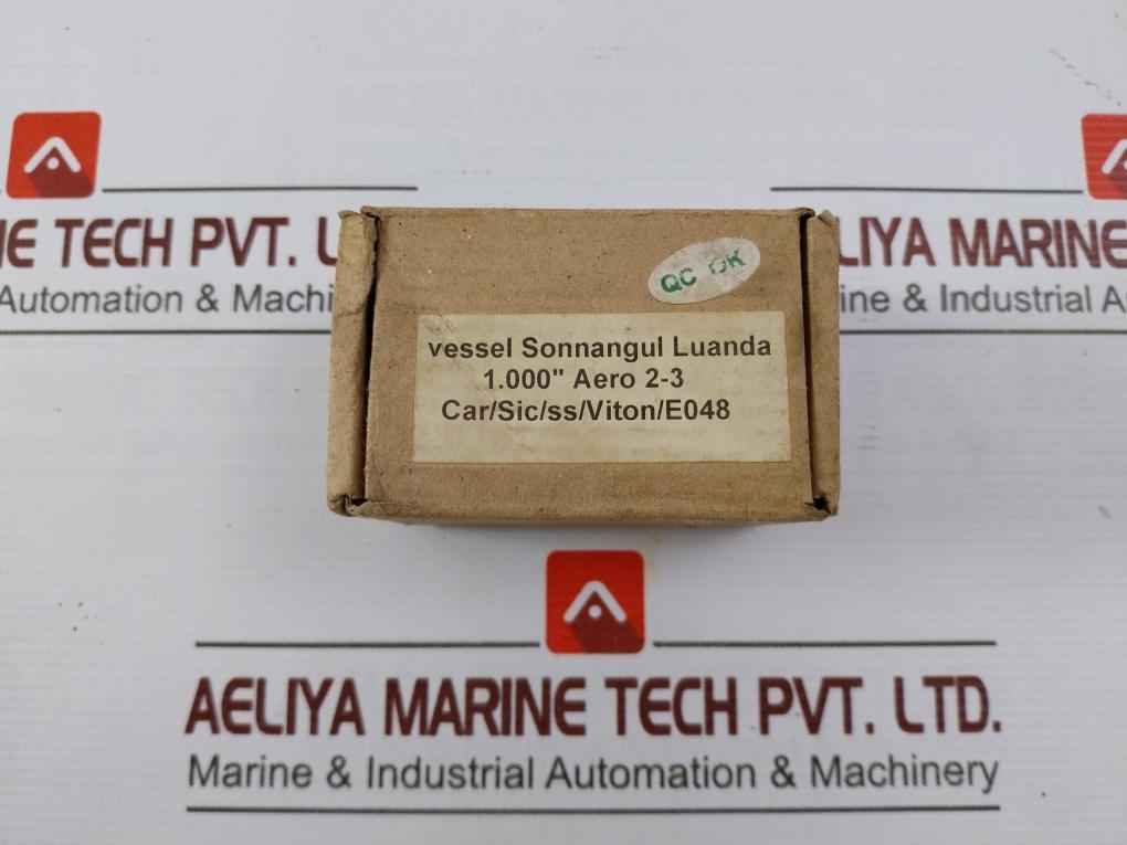 Viton 1212 Mechanical Seal 1.000" Aero 2-3