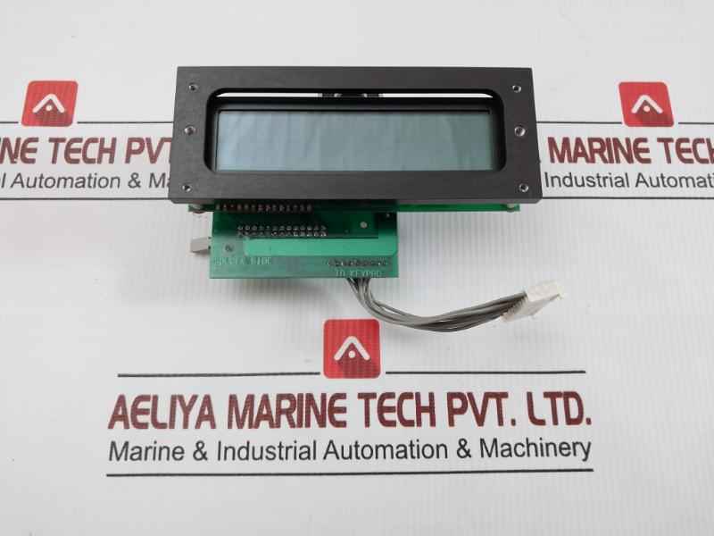 Vl Liquid Crystal Display Module Mdls-16268C-lv-s-led4G