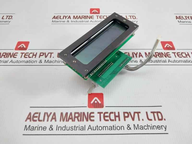 Vl Liquid Crystal Display Module Mdls-16268C-lv-s-led4G