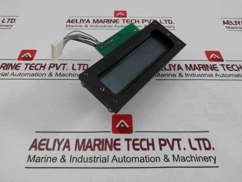 Vl Liquid Crystal Display Module Mdls-16268C-lv-s-led4G