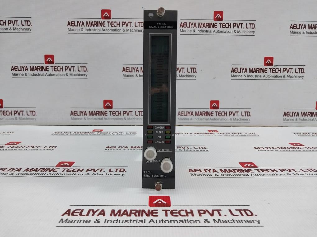 Vm-5K Shinkawa Dual Vibration Main Board