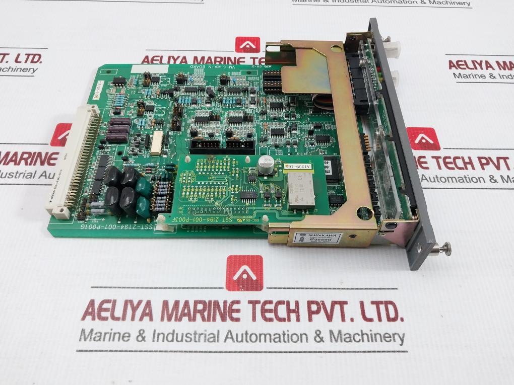 Vm-5K Shinkawa Dual Vibration Main Board