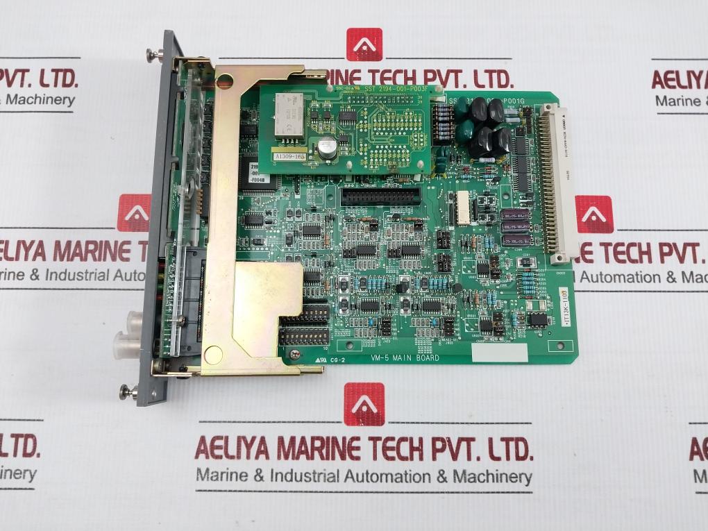 Vm-5K Shinkawa Dual Vibration Main Board