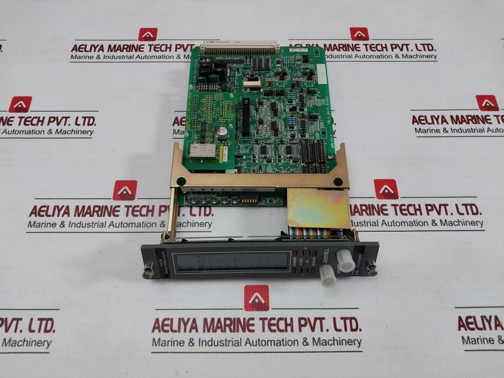 Vm-5K Shinkawa Dual Vibration Main Board