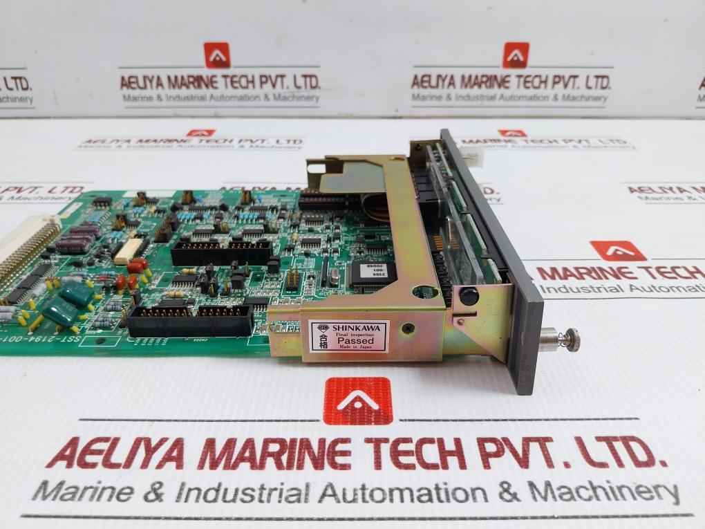 Vm-5T Dual Thrust Monitor Shinkawa