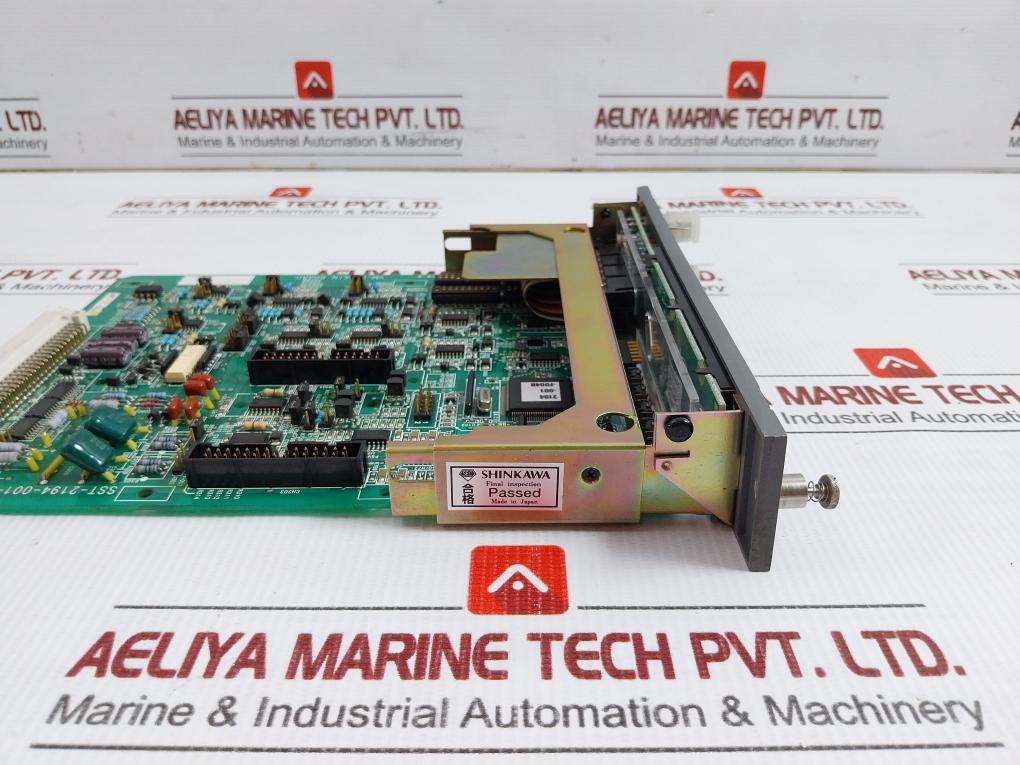 Vm-5T Dual Thrust Monitor Shinkawa