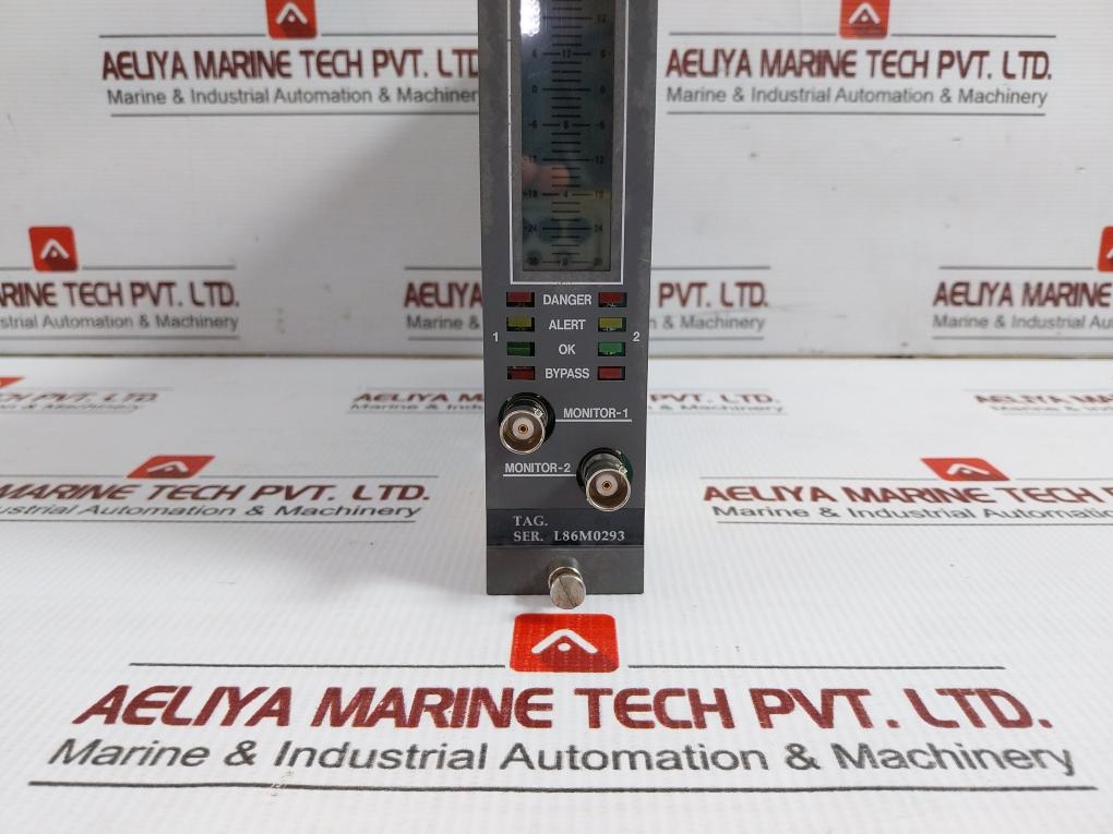 Vm-5T Dual Thrust Monitor Shinkawa