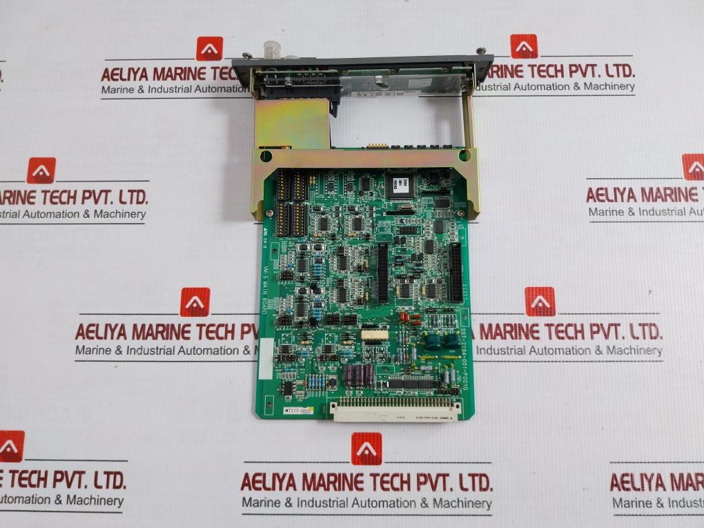 Vm-5T Dual Thrust Monitor Shinkawa