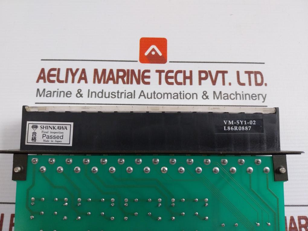Vm-5y1-02-Relay-Pcb-Module-1594-005-P001g-Brand-Shinkawa-4