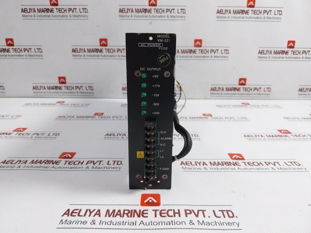 Vm-5z1-Ac-Power-Supply-By-Shinkawa-Sst-Vm-5z-1
