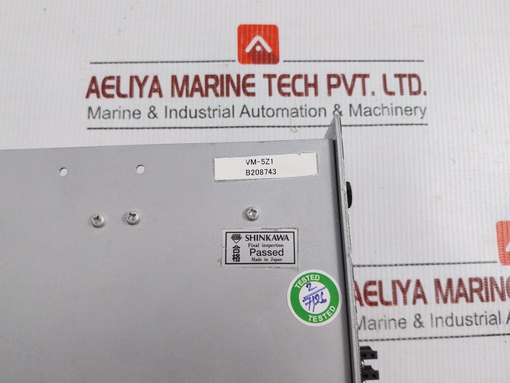 Vm-5z1-Ac-Power-Supply-By-Shinkawa-Sst-Vm-5z-6
