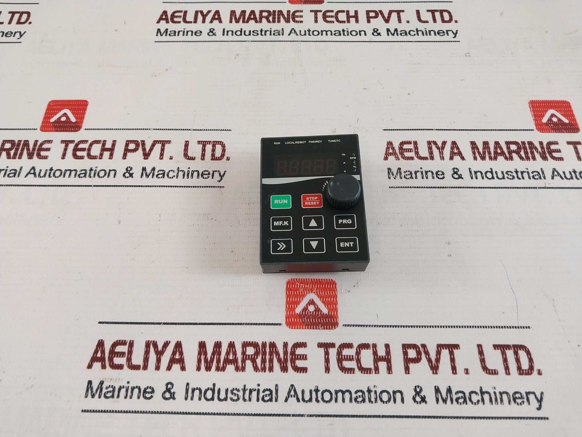 Vm1000-2-Kb00D5A Remote Display Panel V1.2
