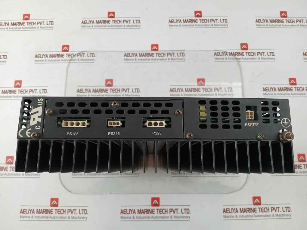 Vme Rack Power Supply Module Part No: Is2020Rkpsg2A General Electric
