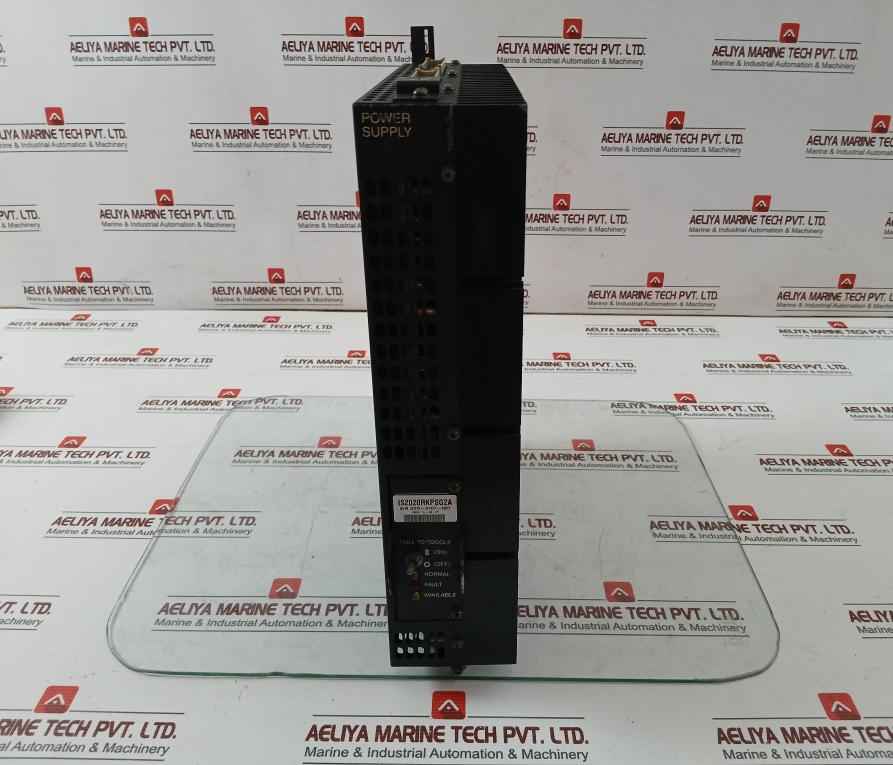 Vme Rack Power Supply Module Part No: Is2020Rkpsg2A General Electric