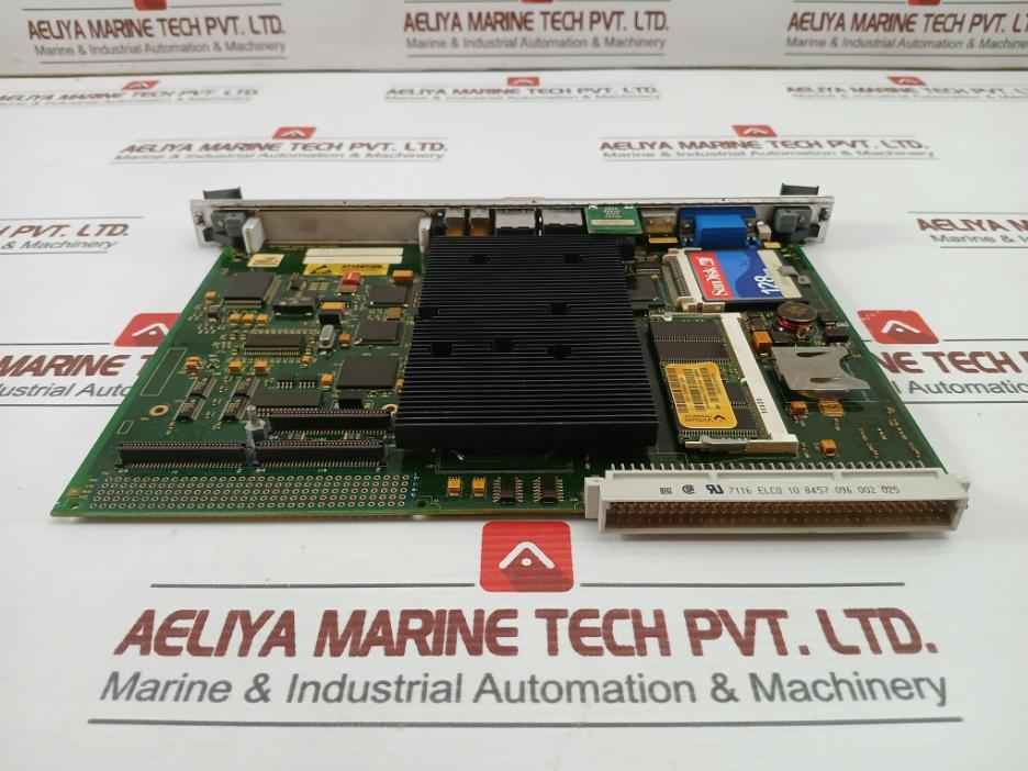 Vmivme-7666-111000 Ge Part No: Is215Ucvgh1A Vme Controller Card