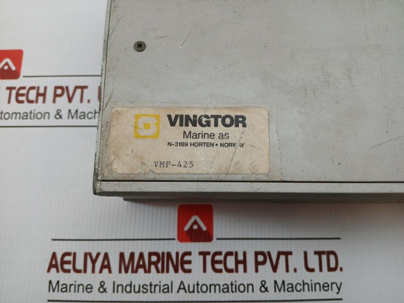 Vmp-425 Communication Control Unit Vingtor