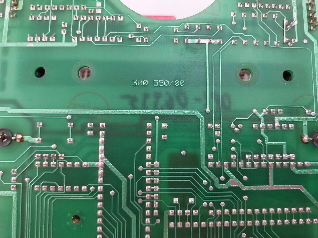 Vn 215/87 Printed Circuit Board 300 550/00