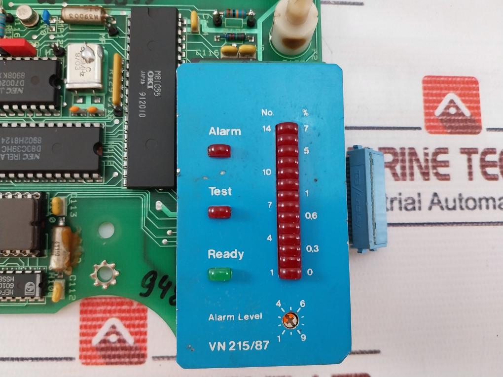 Vn 215/87 Printed Circuit Board 300 550/00