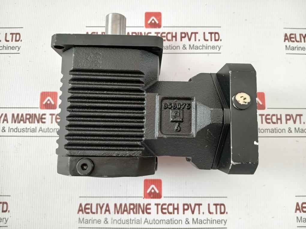 Vogel Servo Spiral Bevel Gearbox Skn 100