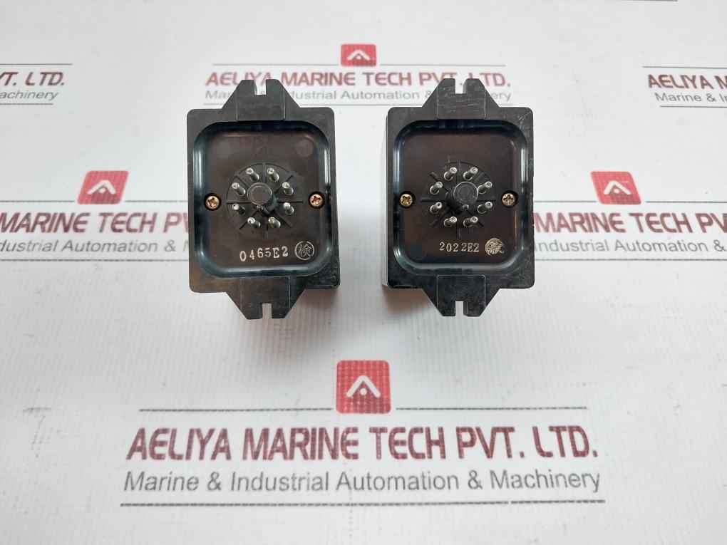 Volcano 100-115V Flame Detecter Relay Mfc-bk