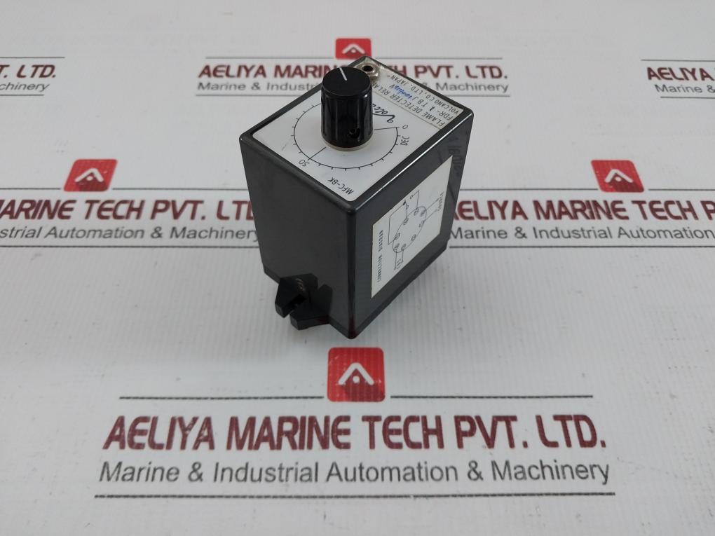 Volcano 100-115V Flame Detecter Relay Mfc-bk