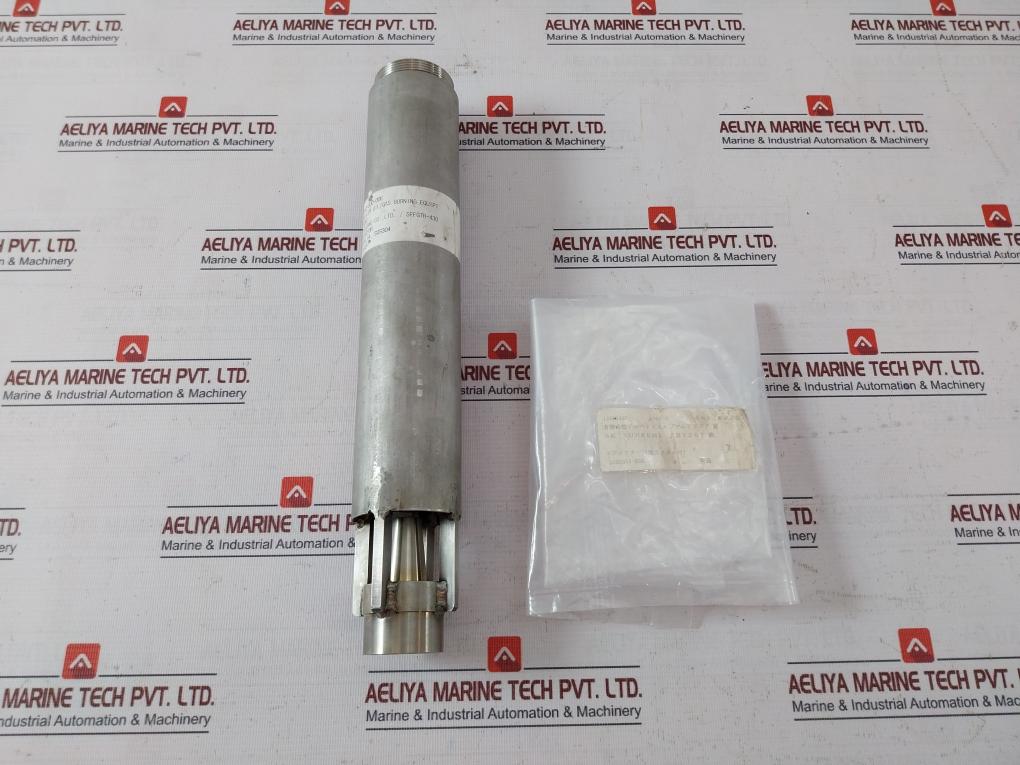 Volcano 14 Ejector With Jet Nozzle For Boiler Oil/Gas Burning Equipment Sus304