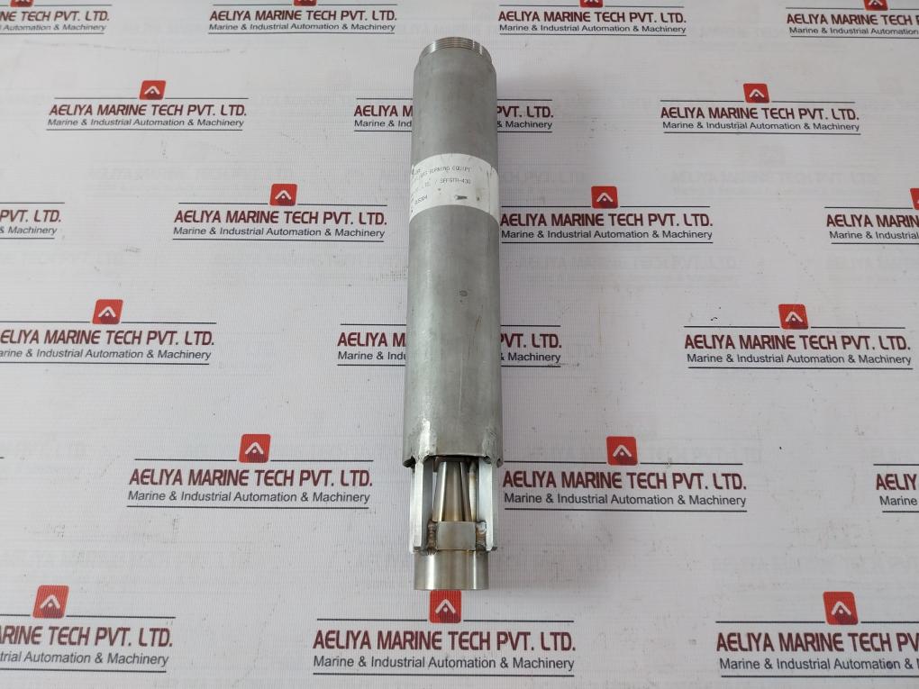 Volcano 14 Ejector With Jet Nozzle For Boiler Oil/Gas Burning Equipment Sus304