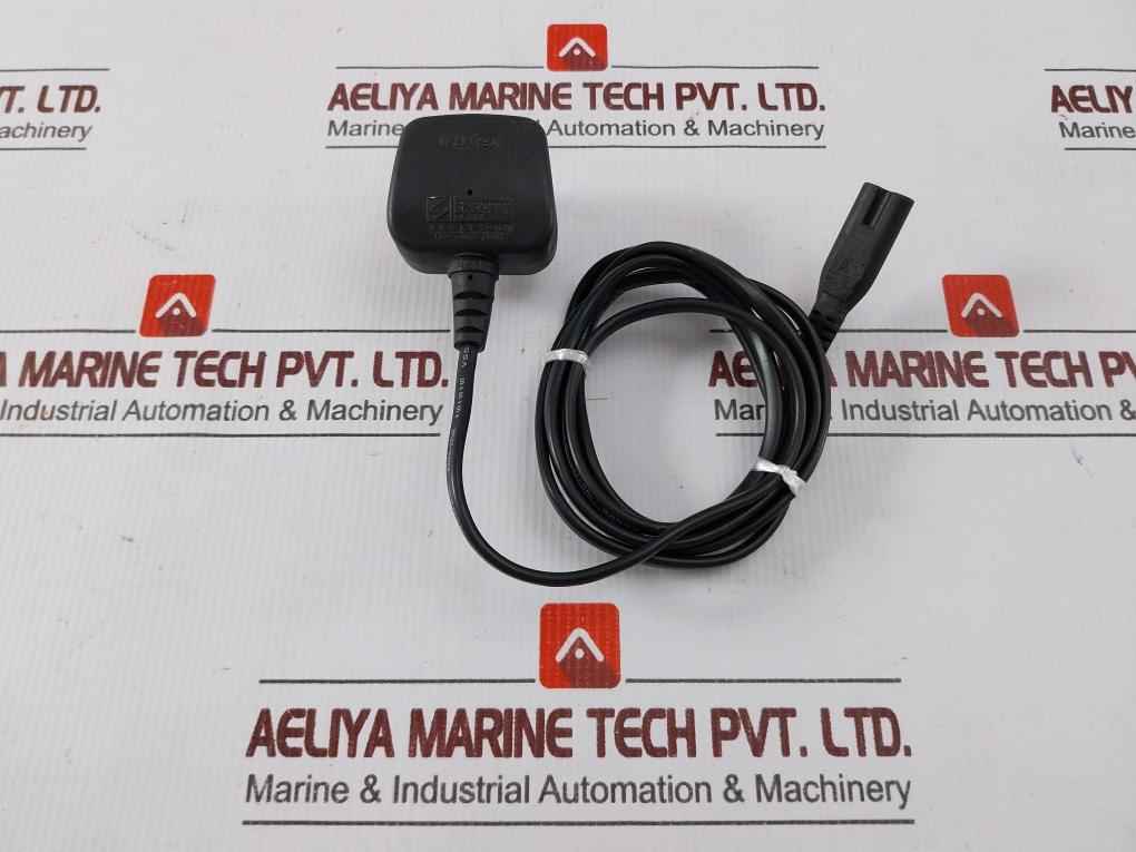 Volex Vac7s Power Cord 2.5a 250v 2x0.75mm2 H03vvh2-f