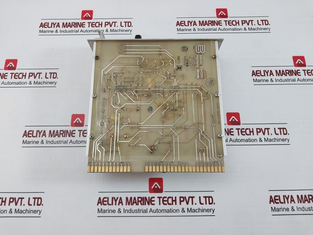 Voltage Regulator Module 1037 9136301003 Integrated Power Systems