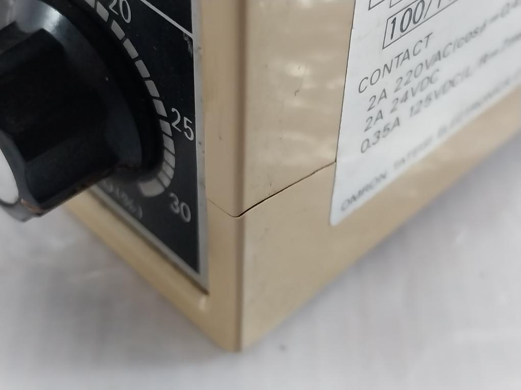 Voltage Sensor Module Sdv-fm6 Omron 100/110Vac