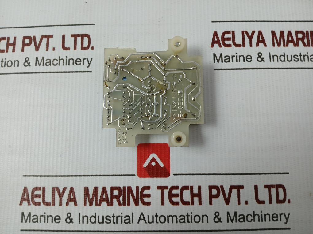 Voltage Stabilizer Control Pcb Module Servoteknikk Pai-87250-2