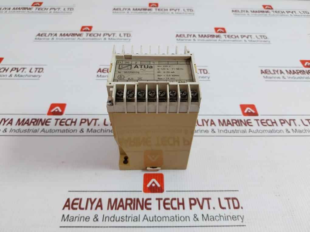 Voltage Transducer Atua 220V Saci