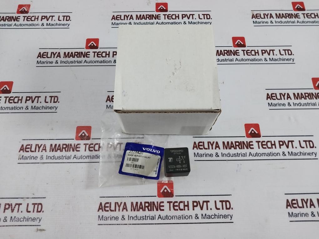 Volvo 3171420 Automotive Relay 24V