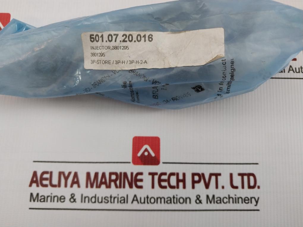 Volvo Penta Rail Diesel Fuel Injector 21188520