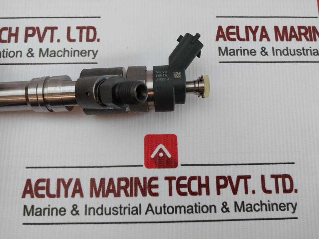 Volvo Penta Rail Diesel Fuel Injector 21188520
