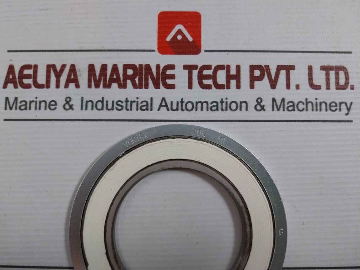 Vortex 10/16/20K Spiral Wound Gasket