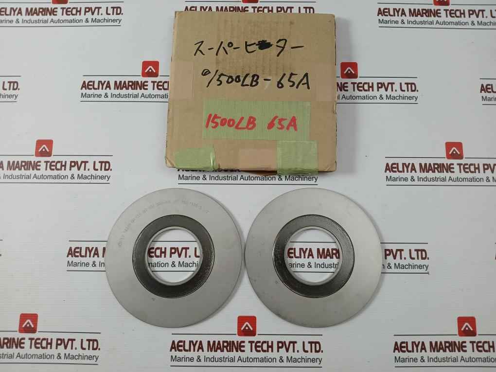 Vortex 1834R-gr-eee Spiral Wound Gasket