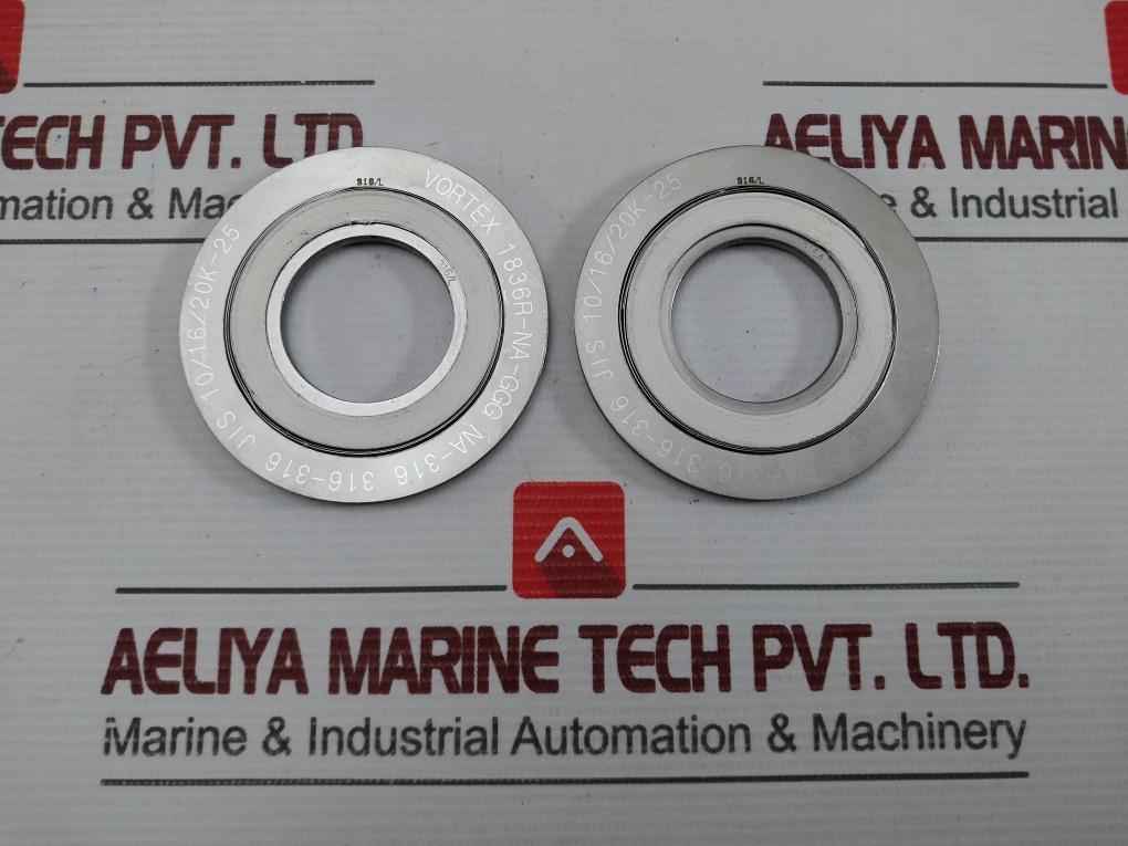 Vortex 1836R-na-ggg Gasket 20K-25A