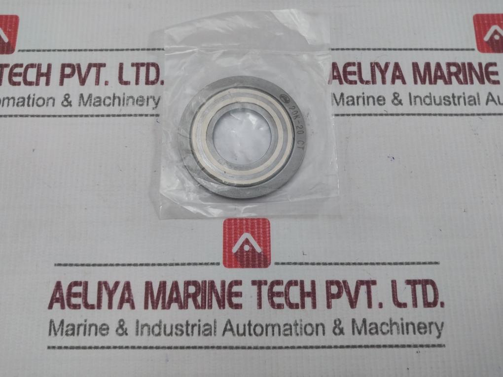 Valqua 20K-20 Ct Spiral Wound Gasket
