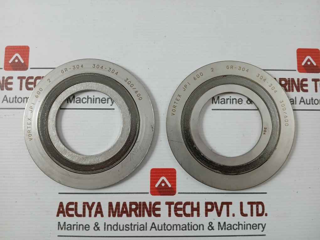 Vortex Gr-304 Spiral Wound Gasket