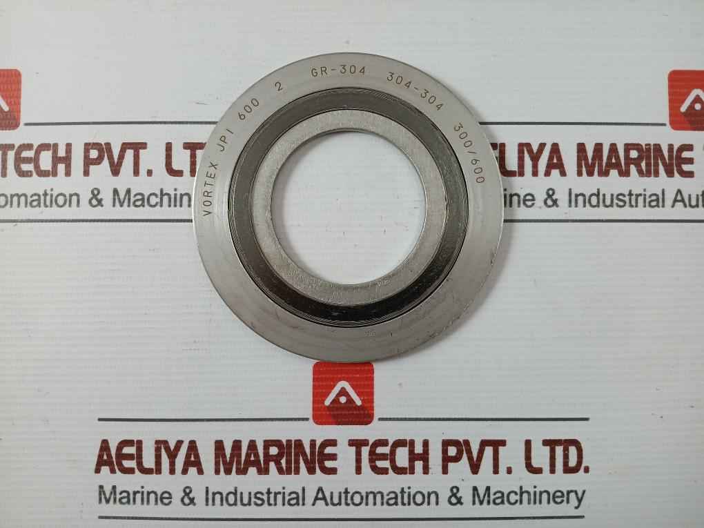 Vortex Gr-304 Spiral Wound Gasket