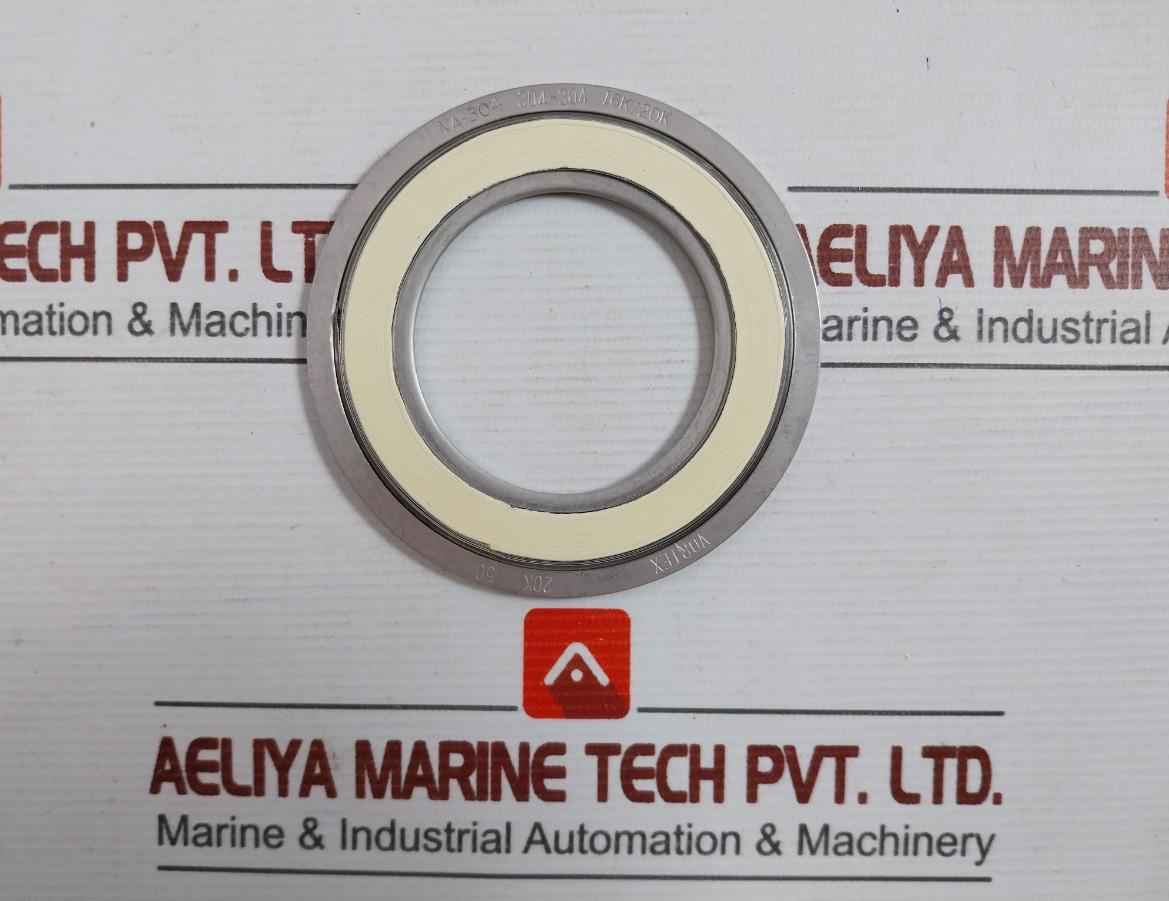 Vortex Na-304 304-304 Spiral Wound Gasket