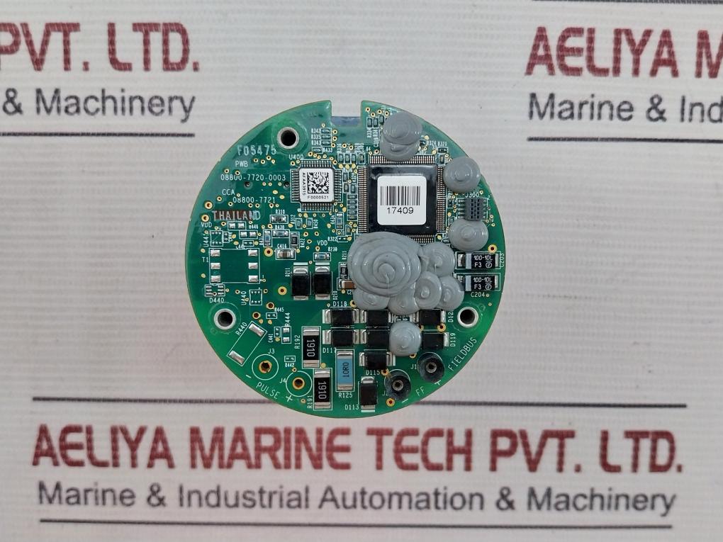 Vortex Pwb 08800-7720-0003 Replacement Sensor Pcb Module
