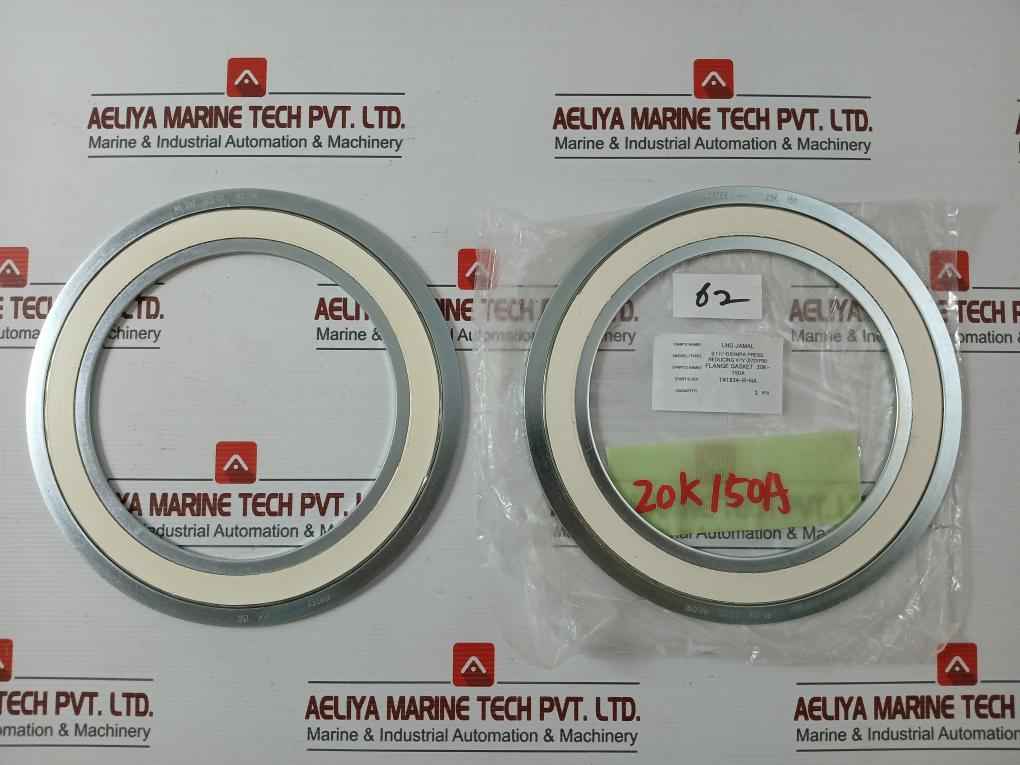 Vortex T#1834-r-na Flange Gasket