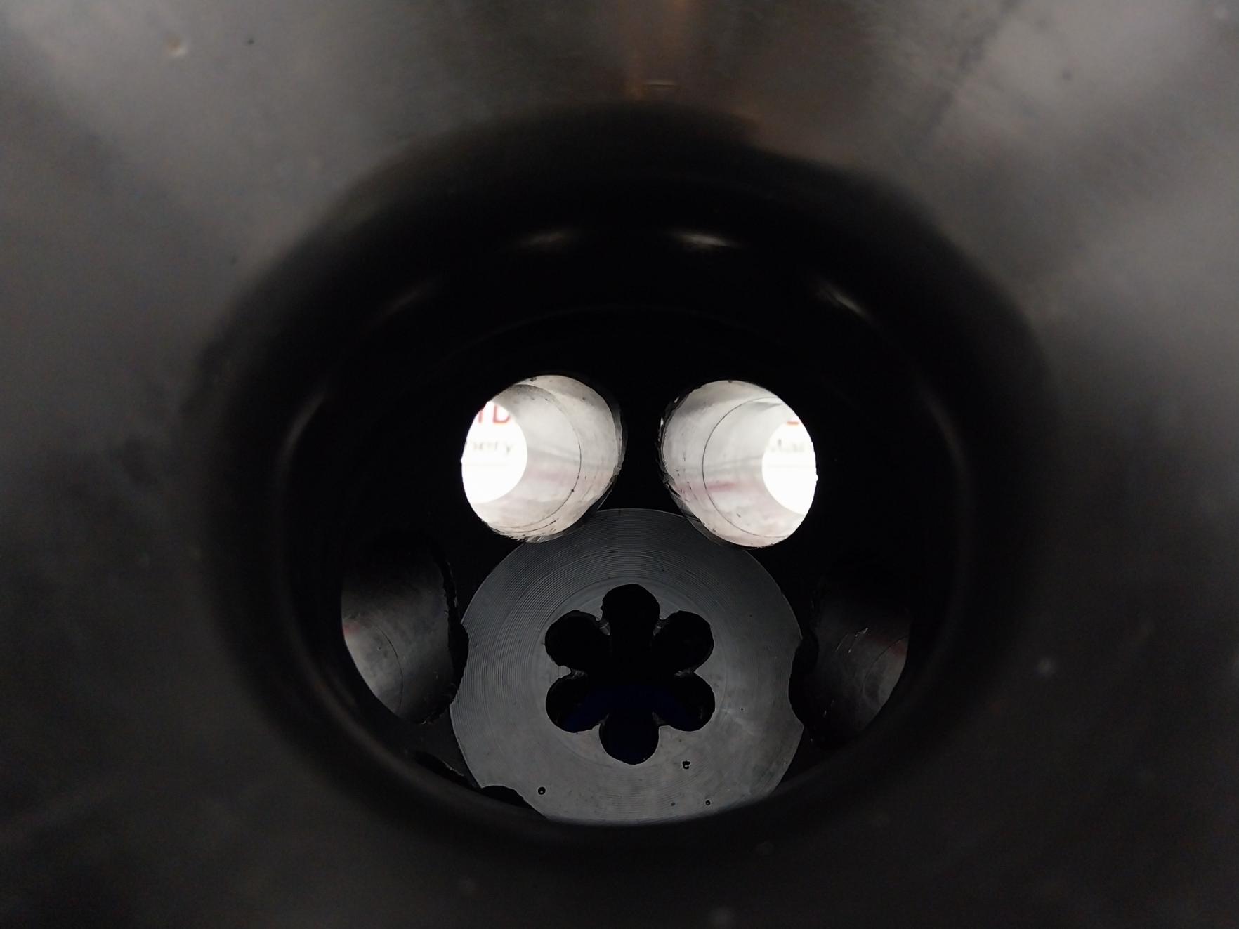 Vortex Ventures Ps-us-3-m4 Radial Eductor 10317462