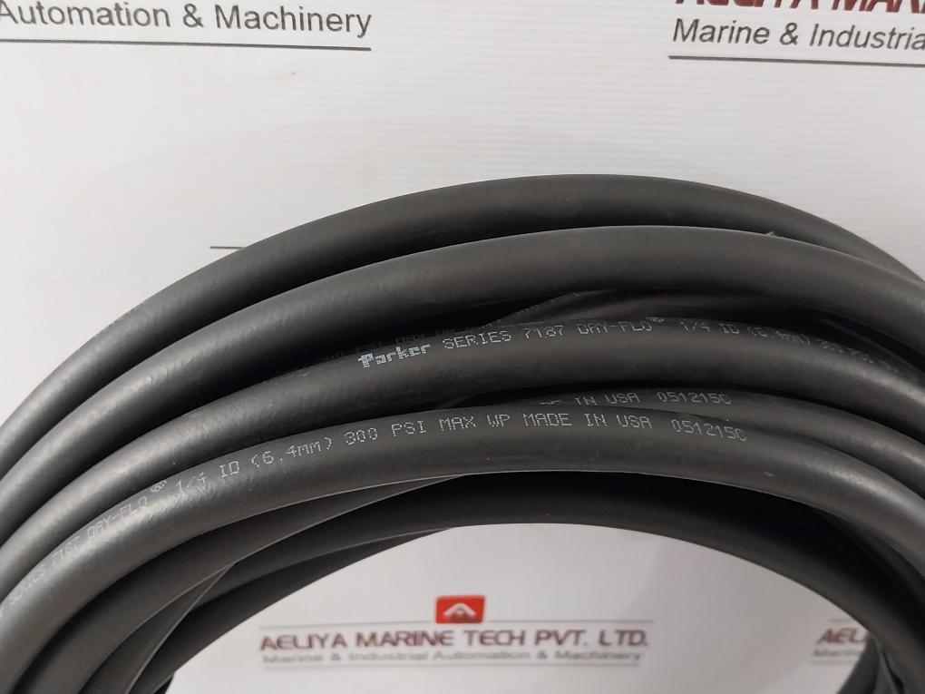 Voss Vc1418H-812-l Vacuum Suction Cup Assembly With Hose 300 Psi Max