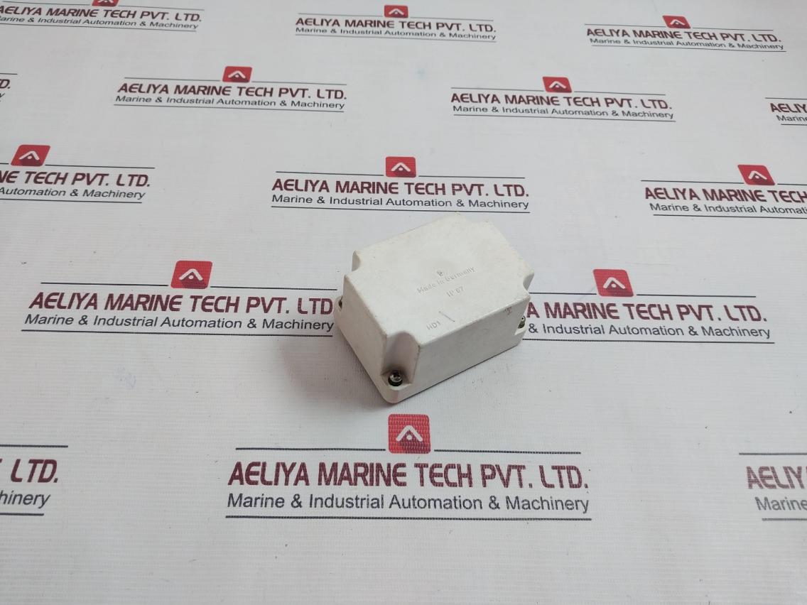 Vossloh Schwabe Z400M A20 Ignitor Module Ip65 220-240V/50-60Hz