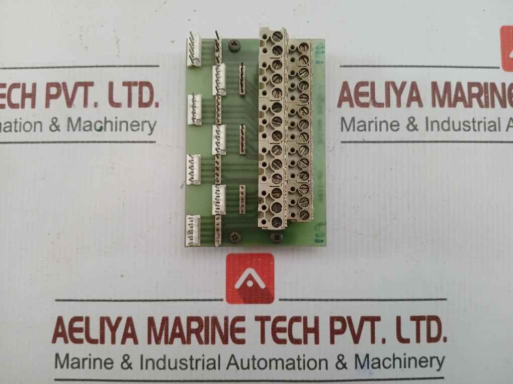 Vp-1104 Terminal Board Vingtor Marine