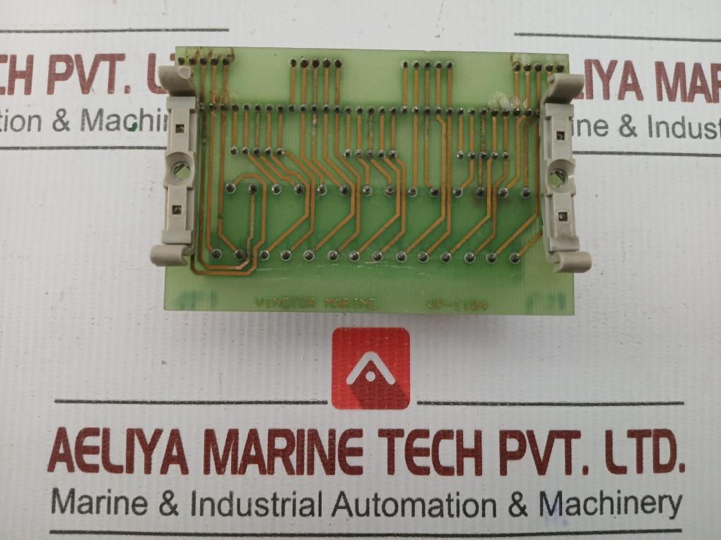 Vp-1104 Terminal Board Vingtor Marine